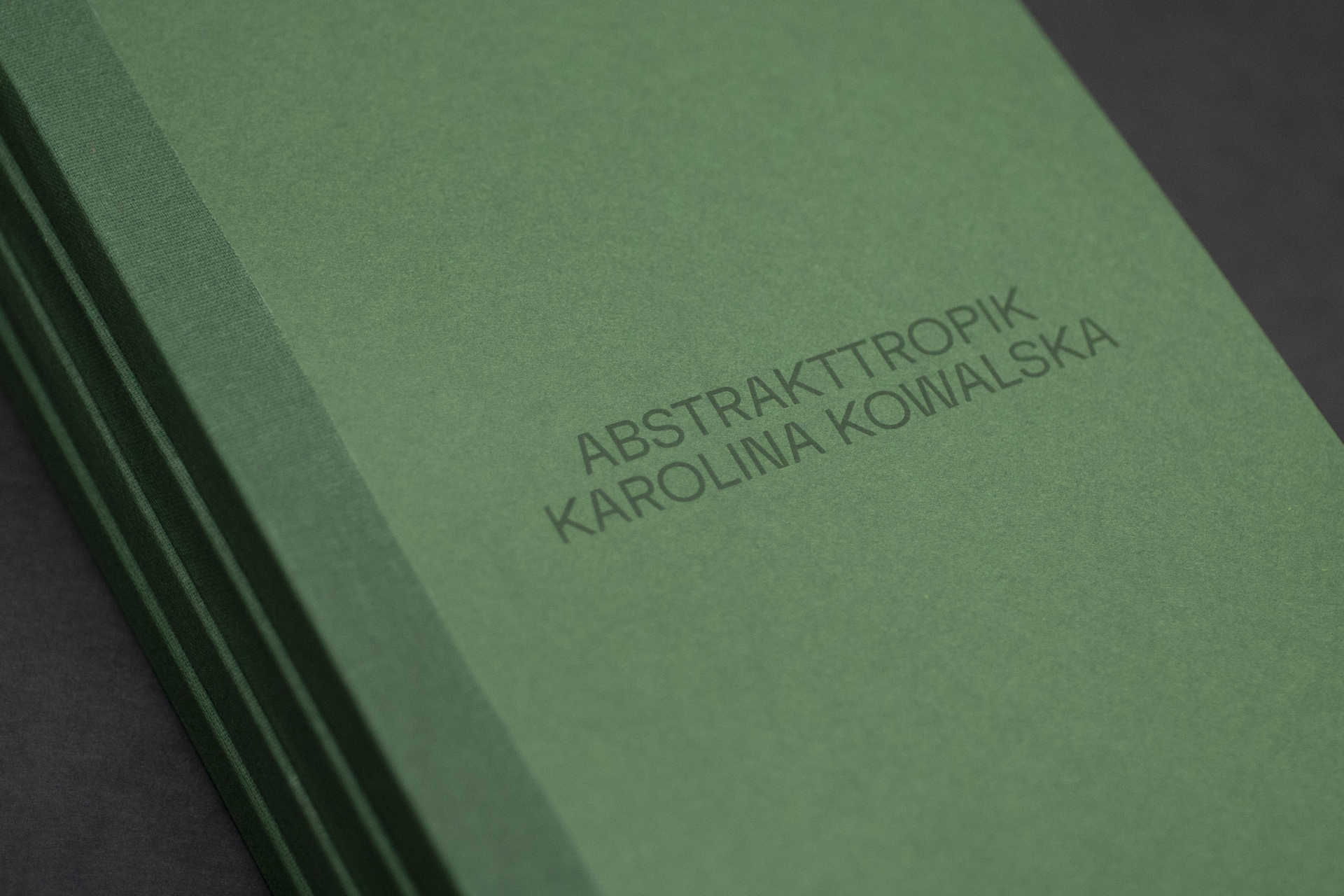Abstrakttropik — publikacja / publication / 2022