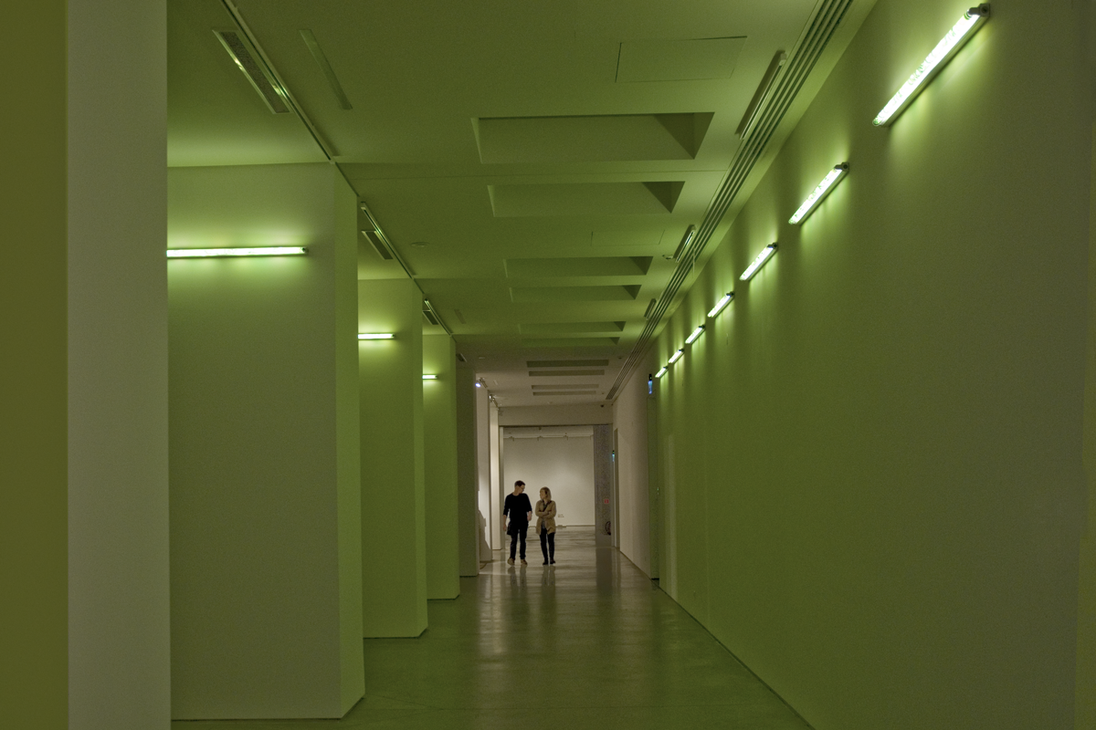 Klosze na świetlówki / Lampshades for Neon Bulbs / 2005